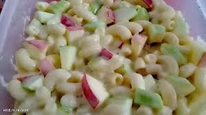 Selain menyihatkan, ia juga cukup menyegarkan tekak. Resepi Salad Buah Cheese