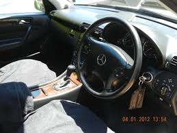 2006 C320 Cdi W203 Mercedes Benz Benz Mercedes