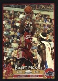 Upper deck, topps and fleer. 15 Most Valuable Lebron James Rookie Cards Old Sports Cards
