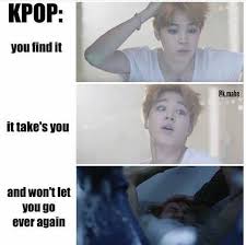 But what did they ultimately gain from all the internet hoopla? K Pop 1363188 Kpop Memes Run And Fangirl On Favim Com