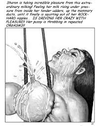 The Slow Agony of Sharon (Marcus) - Misogyny XXX Comics