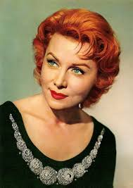 Rhonda Fleming (1923-2020)