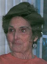 Obituary of Rosalind A De Maria