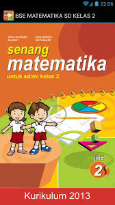 Inilah pembahasan selengkapnya mengenai download buku terampil berhitung matematika untuk sd kelas 6. Buku Matematika Sd Kelas 2 For Android Apk Download