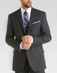 The men's wearhouse return policy will apply to the remainder of the purchase. Kenneth Cole Charcoal Gray Slim Fit Suit Slim Fit Men S Wearhouse Mens Outfits Suits Men Business Grey Slim Fit Suit
