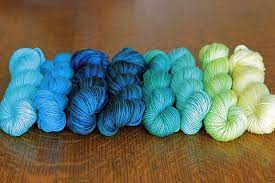 Signature Palette By Tanislavallee Via Flickr Tanis Fiber Arts African Flowers Yarn Accessories