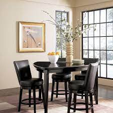 Oval, rectangular, square, with carved surface, the list could go on. 20 Softly Shaped Curves Of Triangular Dining Tables Home Design Lover