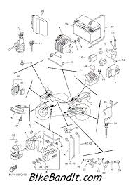 Color wiring diagram from the factory manual for the 1968 dt1. 2004 Yamaha Yzf R1 Yzfr1s Electrical 2 Parts Oem Diagram For Motorcycles