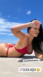 Paulinha Ludmec Nude Photos & Videos 2024 | TheFappening