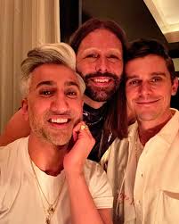 Jonathan Van Ness added a new photo.