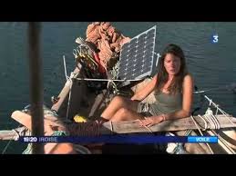 Transat Bretagne Martinique Rencontre Avec Capucine Trochet Tara Tari