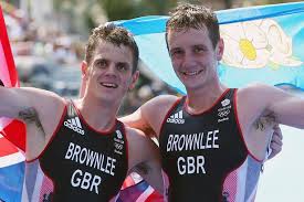 The double olympic champion must produce a standout performance on their home patch in leeds. Alistair Brownlee S Emotional Sacrifice To Help Brother Jonny After Near Fatal Collapse Mirror Online
