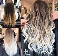 50 Brilliant Balayage Hair Color Highlight For 2019 09 Telorecipe212 Com Hair Color Highlights Hair Styles Ombre Hair Blonde