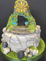 Breath of the wild guides on gameranx Zelda Breath Of The Wild Birthday Cake Album On Imgur