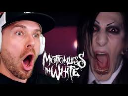 Motionless In White
