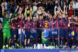 mis à jour le 14 décembre 2015 à 10h05 le tirage au sort des 8e de finale de la ligue des champions (suivez le tirage en direct) est très attendu par les supporters du psg. Photos Foot Joie De Barcelone Xavi 06 06 2015 Barcelone Juventus Turin Finale Champions League Berlin