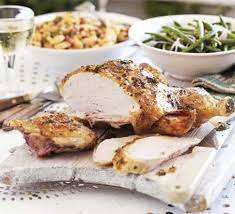 Herby Lemon Chicken With Tuscan Beans Recipe Fodmap Recipes Low Fodmap Recipes Bbc Good Food Recipes