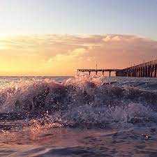 Pin By Karen Conde On Nyc Beautiful Places To Travel Beach Boardwalk Island Beach