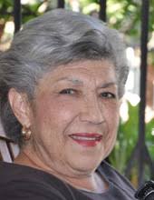 Marina Haley Obituary