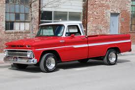 Image result for Red 1965 Truck