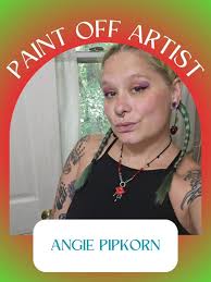 Each of these talented artists participated in our Paint Off during our  10th anniversary celebration known as Foragerfest. They had a set amount of  time to whip up something totally from scratch