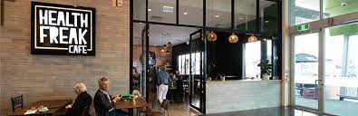 Health freak café is a clean and healthy eating café. Health Freak Cafe Cockburn Gateway Shopping City Cockburn Cockburn Gateway