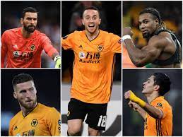 Wisła płock wolfsberger ac wolverhampton wanderers wsg tirol wuhan zall würzburger kickers wycombe. The Top 30 Wolves Players Of The Nuno Era 10 To 1 Express Star