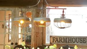An Old Chicken Feeder Upcycles Into A Perfect Light Fixture Diy Ways