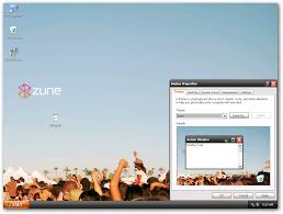 Screensavers Wallpaper Download Windows Xp Theme Microsoft Zune