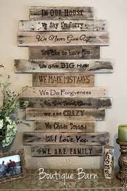 Family Rules Sign Wood Sign Rustic Sign Family Art Rustic Wall Decor Farmhouse Decor Country Decor Inspiratio Wood Wall Decor Family Rules Sign Rustic Wall Art
