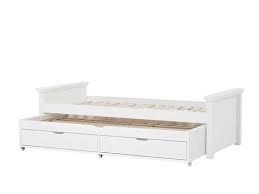 Sowohl der rost als auch eine spanplatte als untergrund machen ihr gästebett sehr stabil. Ausziehbett Fur Jugendbett Gastebett 70x190cm Hoppekids Deluxe