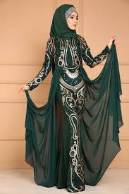 ملابس محجبات خروج 2020 Belly Dance Dress Hijab Fashion Inspiration Abayas Fashion