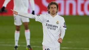 Wonderful luka modrić finish dumps scotland out. Zinedine Zidane Heaps Praise On Luka Modric After Champions League Win Over Atalanta
