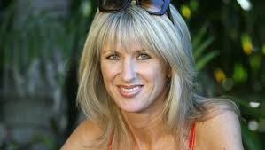 Kate Hawkesby feared for safety after receiving numerous threatening emails 