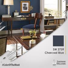 Maybe you would like to learn more about one of these? Sherwin Williams Charcoal Blue Novocom Top