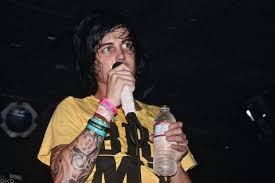 In september, the boys were home between tour for a couple days. Kellin Quinn Wikipedia