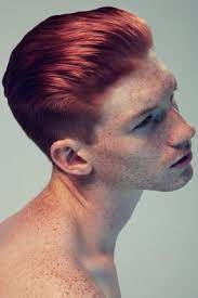 About Red Hair Men How To Draw Hair Mens Hairstyles
