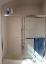 Removing Old Bulky Shower Doors Is Much Easier Than You Think Bathroom Shower Doors Replace Shower Door Replace Shower