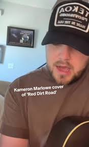 Kameron Marlowe cover of 'Red Dirt Road' by Brooks & Dunn. 🎥: @Kameron  Marlowe #fyp #foryou #kameronmarlowe #brooksanddunn #brooksndunn #country  #countrymusic #countryconvos #cover #coversong #90s ...