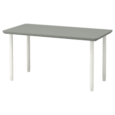 Amliden Olov Table Gray Green White 47 1 4x23 5 8 Ikea Ikea Green And Grey Light Table