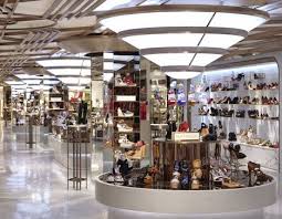 Harrods Shoe Salon By Shed Store Design Interior Harrods Shoe Store
