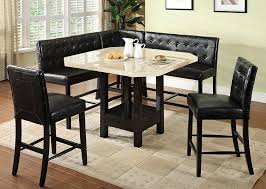 Bahamas Corner Pub Table Set With Images Counter Height Dining Table Set Counter Height Table Sets Square Marble Table
