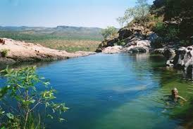 oz top spot 1 gunlom kakadu np nt australia by red nomad oz