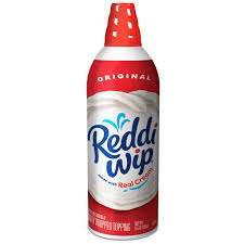 Today i am going to taugh you how to perfectly whipped cream and its decorations.#whippedcream #creamdecoration #cakedecorationsi am using whipy whip non. Reddi Wip Original Whipped Dairy Cream Topping 6 5 Oz Walmart Com Walmart Com