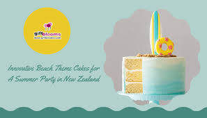 Collection by connie langmann • last updated 6 weeks ago. Innovative Beach Theme Cake For A Summer Party In New Zealand