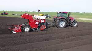 Dewulf cp 42 miedema cup planter. Miedema Cp42 Smart Float Youtube