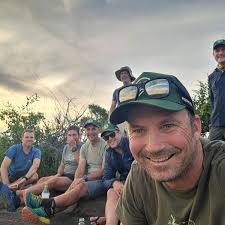 📸 A Different Perspective in KhakiBush Magazine! 🌆✨ In our latest issue,  we ventured into new territory by profiling talented street photographer Sean  Stretch! Dive into his captivating shots of Durban City,