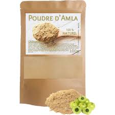 Mélangez une cuillère à café de la poudre d'amla et de la poudre d'argile blanche avec de l'hydrolat (eau florale) de rose pour faire une pâte. Organic 100g Amla Poudre Ayurvedique Soin Capillaire Pousse Des Cheveux Soin Peau A Prix Pas Cher Jumia Maroc
