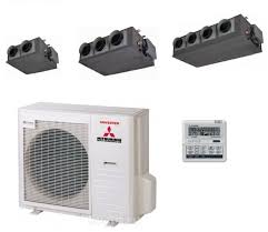 Ultra quiet operation during the day and even quieter at night. Mitsubishi Fdumvh Ducted Air Conditioning Heat Pump