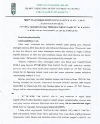 Check spelling or type a new query. Contoh Surat Pernyataan Sikap Dukungan Contoh Surat